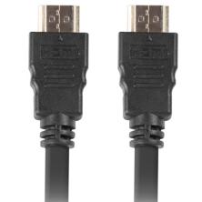 Cable hdmi lanberg macho - macho v2.0 4k 7.5m negro