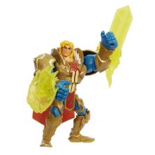 Figura mattel masters of the universe animated serie netflix he - man deluxe hdy37