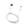 CABLE USB 2.0 | APPROX | USB A - LIGHTNING | BLANCO | 1M