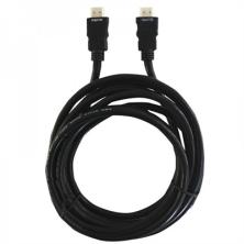 Cable hdmi approx appc36 4k 5m -  macho - macho -  negro