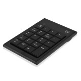 Ewent EW3102: teclado numérico USB compacto en negro