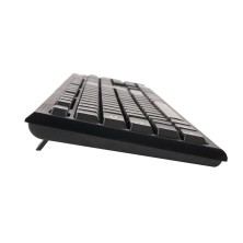 Tacens Anima ACP0ES teclado Ratón incluido USB QWERTY Español Negro