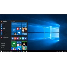 Microsoft Windows 10 Pro 1 licencia(s)