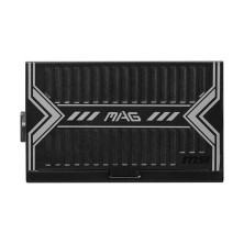 MSI MAG A650BN unidad de fuente de alimentación 650 W 20+4 pin ATX ATX Negro