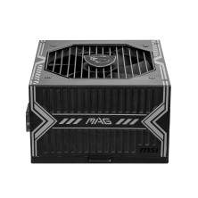 MSI MAG A650BN unidad de fuente de alimentación 650 W 20+4 pin ATX ATX Negro