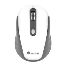 NGS HAZE ratón Ambidextro RF inalámbrico Óptico 1600 DPI