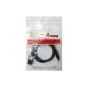 Adaptador Cable de Vídeo Equip 119390 | DisplayPort - HDMI | Negro | 2 M