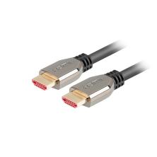 Cable hdmi lanberg m - m v2.1 8k 60hz 0 -5m negro