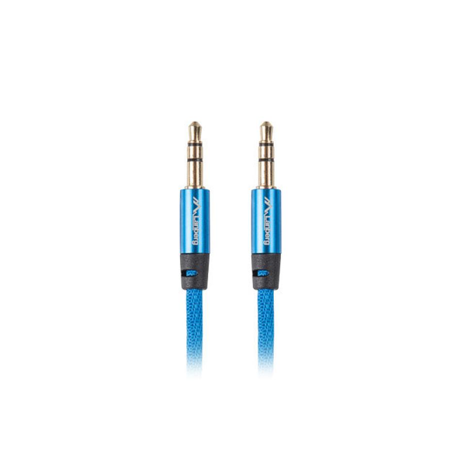 Cable Alargador de Auriculares Minijack Macho/Hembra 10m