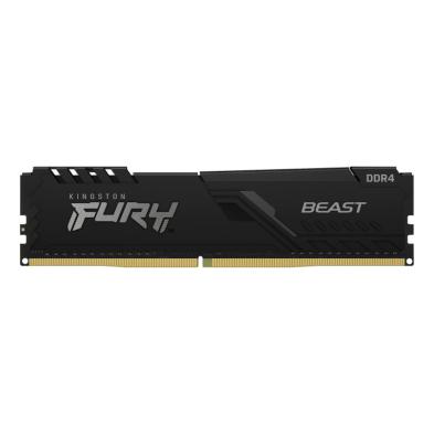 Memoria DDR4 Kingston FURY Beast DDR4 3200 MHz 32GB CL16 Negro