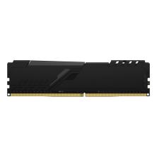 Memoria ddr4 32gb ddr4 kingston - 3200mhz - pc4 - 25600 - fury beast - negro