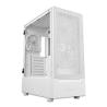 Caja PC Gaming Antec NX410 RGB | Midi Tower | ATX | USB 3.0 | Blanco