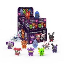 Mistery mini funko videojuegos five nights at freddys