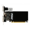 Tarjeta gráfica MSI GT 710 1GD3H LP NVIDIA GeForce GT 710 1 GB GDDR3
