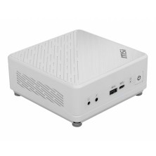 Mini PC MSI Cubi 10M-476ES : Un ordenador de sobremesa reacondicionado ideal para tener en un pequeño espacio