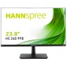 Monitor Hannspree HC 240 PFB | 23.8" | 1920 x 1080 | Full HD | LED | HDMI | Negro