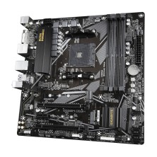 Gigabyte B550M DS3H (rev. 1.0) AMD B550 Zócalo AM4 micro ATX