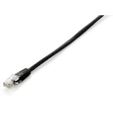 Equip 625453 cable de red Negro 0,25 m Cat6 U/UTP (UTP)