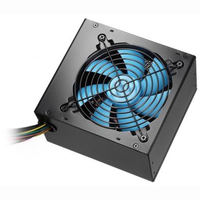 Fuente de Alimentación CoolBox Powerline | ATX | 500 W | 120 mm | Negro