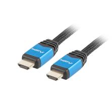 Cable hdmi lanberg macho -  macho v2.0 cu 4k premium 1m negro