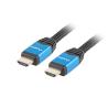 Cable HDMI Lanberg v2.0 4K Premium | Macho - Macho | 1 M | Negro