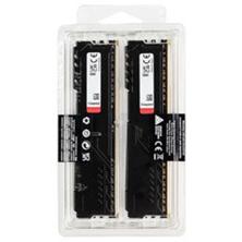 Memoria ddr4 32gb 2x16gb kingston - 3200mhz - pc4 - 25600 - fury beast - negro