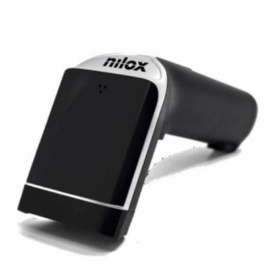 Lettore Codice A Barre NILOX NXSC2D USB – Per 1D E 2D, Compatibile Con PC E Android