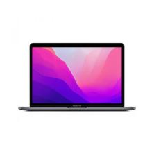 Portatil apple macbook pro 13 2022 - apple m2 - 8gb - ssd 256gb - 13.3pulgadas - space grey