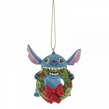 Decoracion de navidad disney lilo & stitch -  stitch