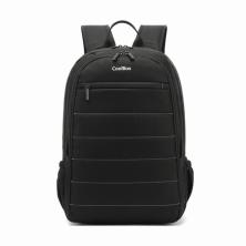 CoolBox COO-BAG15-2N maletines para portátil 39,6 cm (15.6") Mochila Negro