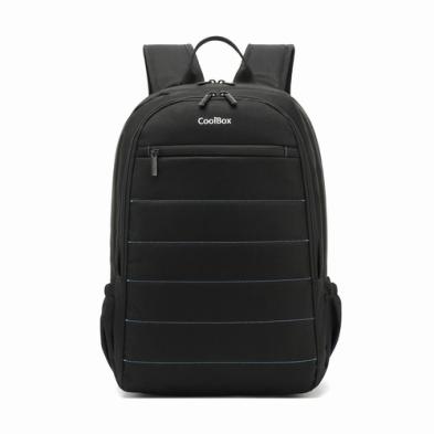 MOCHILA COOLBOX | COO-BAG15-2N | 15.6" | NEGRO