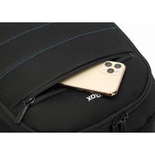 CoolBox COO-BAG15-2N maletines para portátil 39,6 cm (15.6") Mochila Negro