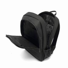 CoolBox COO-BAG15-2N maletines para portátil 39,6 cm (15.6") Mochila Negro