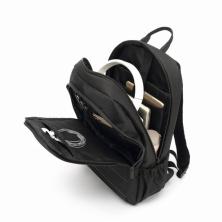 CoolBox COO-BAG15-2N maletines para portátil 39,6 cm (15.6") Mochila Negro