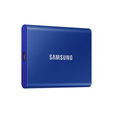 Samsung Portable SSD T7 1000 GB Azul