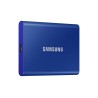 DISCO DURO | SAMSUNG PORTABLE T7 | 1000 GB | EXTERNO | SSD | 2.5"