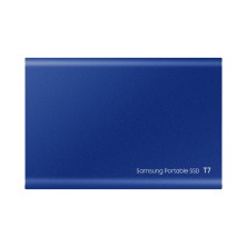 Samsung Portable SSD T7 1000 GB Azul