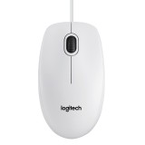 Ratón Logitech B100 Optical Usb Mouse f. Bus