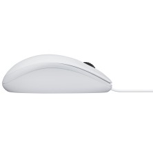 Logitech B100 Optical Usb Mouse f Bus ratón Ambidextro USB tipo A Óptico 800 DPI