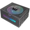 Fuente de Alimentación Thermaltake Toughpower PF1 ARGB | ATX | 850W | Platinum | 140 mm | Negro