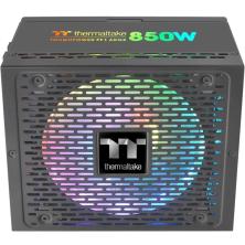Fuente de alimentacion atx 850w thermaltake toughpower pf1 argb ne 80+ platinum - full modular - ventilador 140mm - rgb