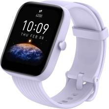 Pulsera reloj deportiva amazfit bip 3 blue  1.69pulgadas - smartwatch