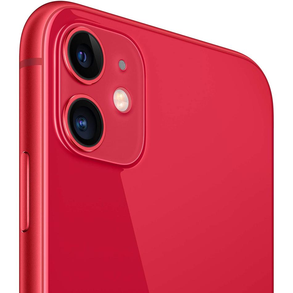 Apple Iphone 13 5g 256gb Rojo Reacondicionado Grado A