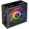 Fuente de Alimentación Gaming Thermaltake Smart RGB | ATX | 600W | 80 Plus | 120 mm | Negro