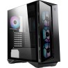 Caja PC Gaming MSI MPG GUNGNIR 110R | Midi Tower | USB 3.0 | ATX | Negro