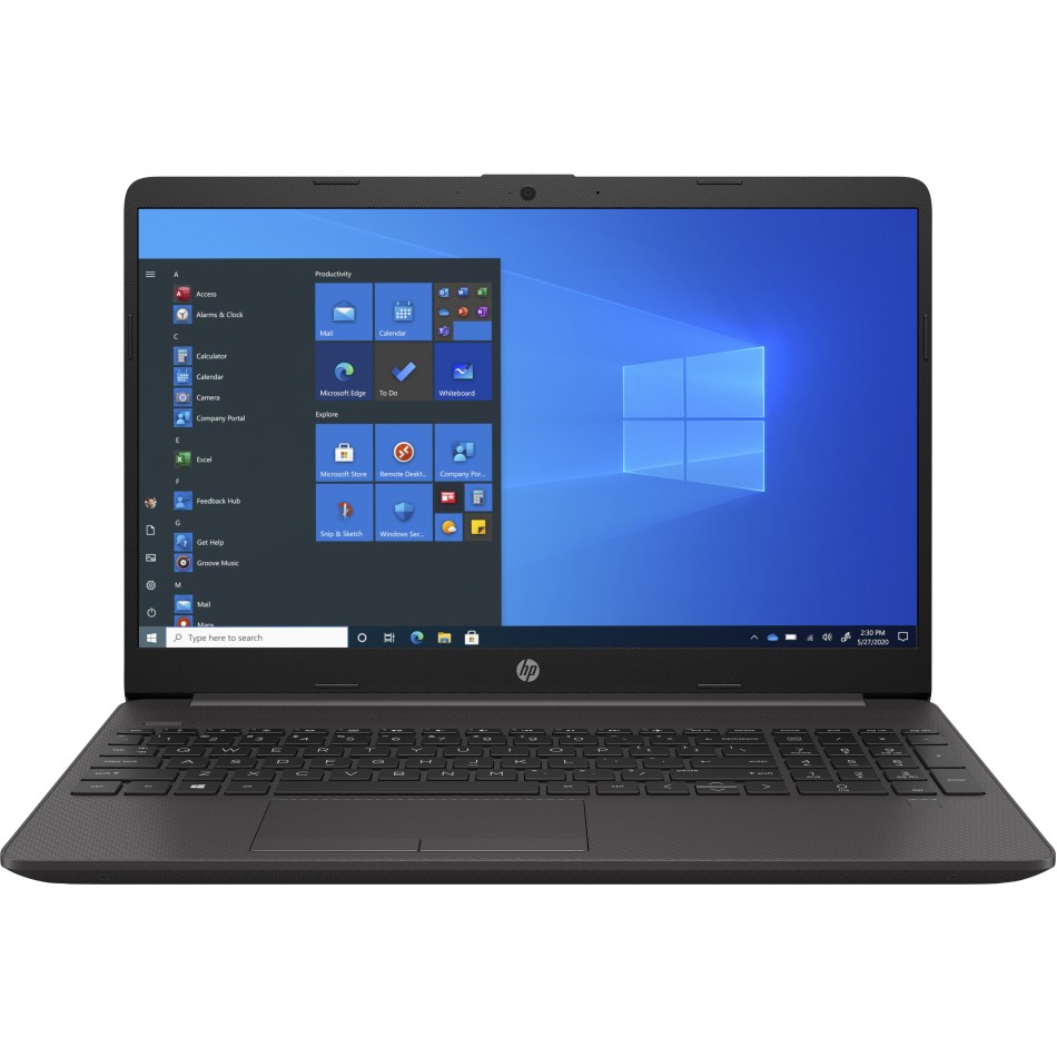 HP 255 G8 3500U Portátil 39,6 cm (15.6") Full HD AMD Ryzen™ 5 8 GB DDR4-SDRAM 256 GB SSD Wi-Fi 5 (802.11ac) FreeDOS Grafito