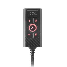 Mars Gaming MSC2 tarjeta de audio 7.1 canales USB