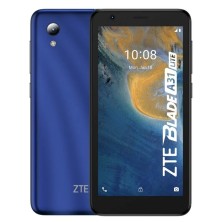 SMARTPHONE ZTE BLADE A31 LITE | 5.0" | 32GB ROM | 1GB RAM | AZUL