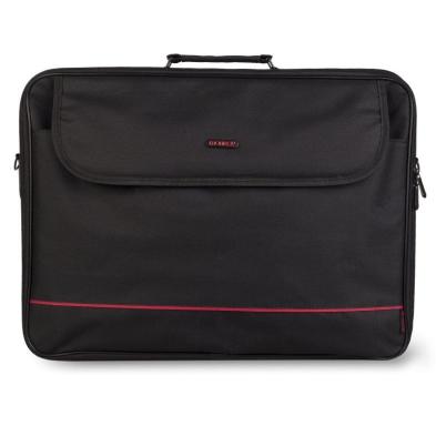 MALETÍN PASSENGER PLUS | MONRAY | NGS | 18" | NEGRO