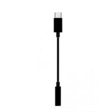 Adaptador USB Tipo-C Aisens A109-0385/ USB Tipo-C Macho - Jack 3.5 Hembra